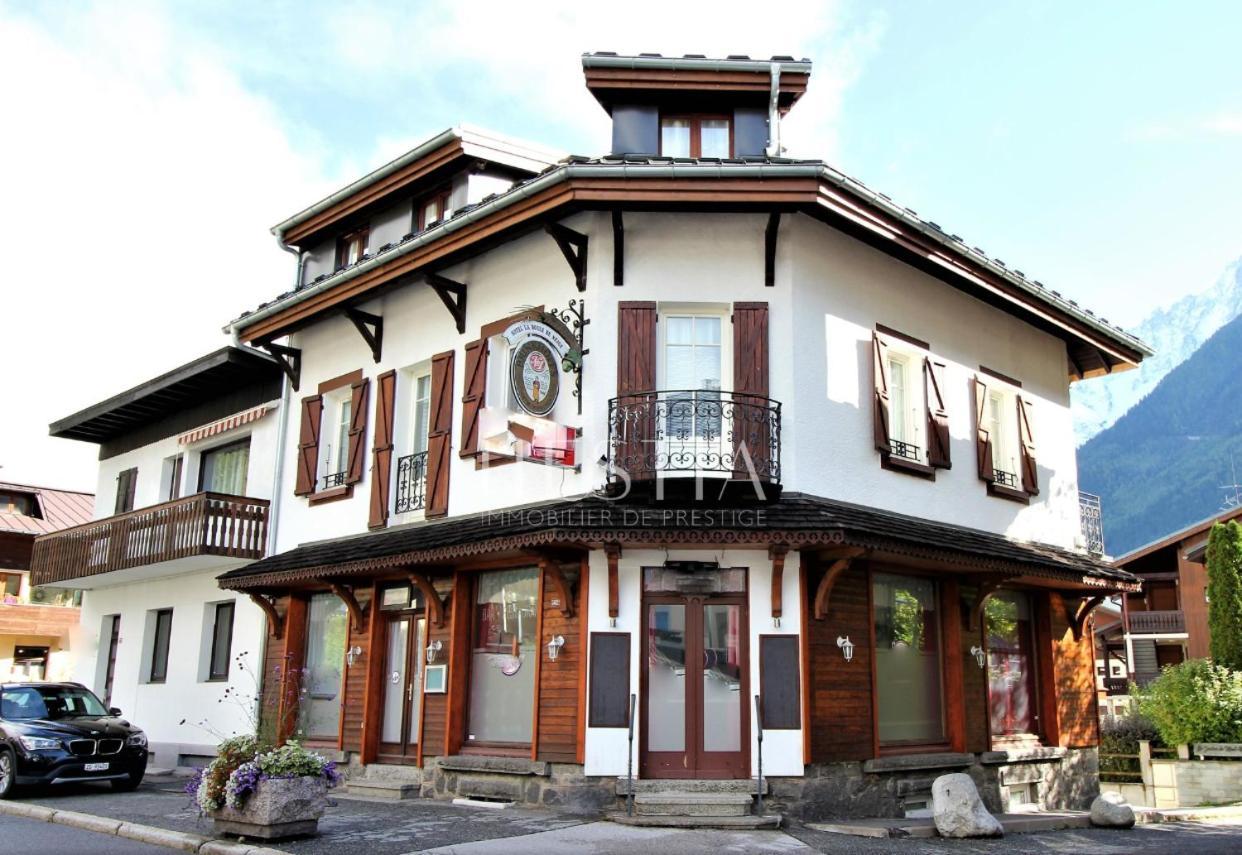 BDN Residence Chamonix Luaran gambar