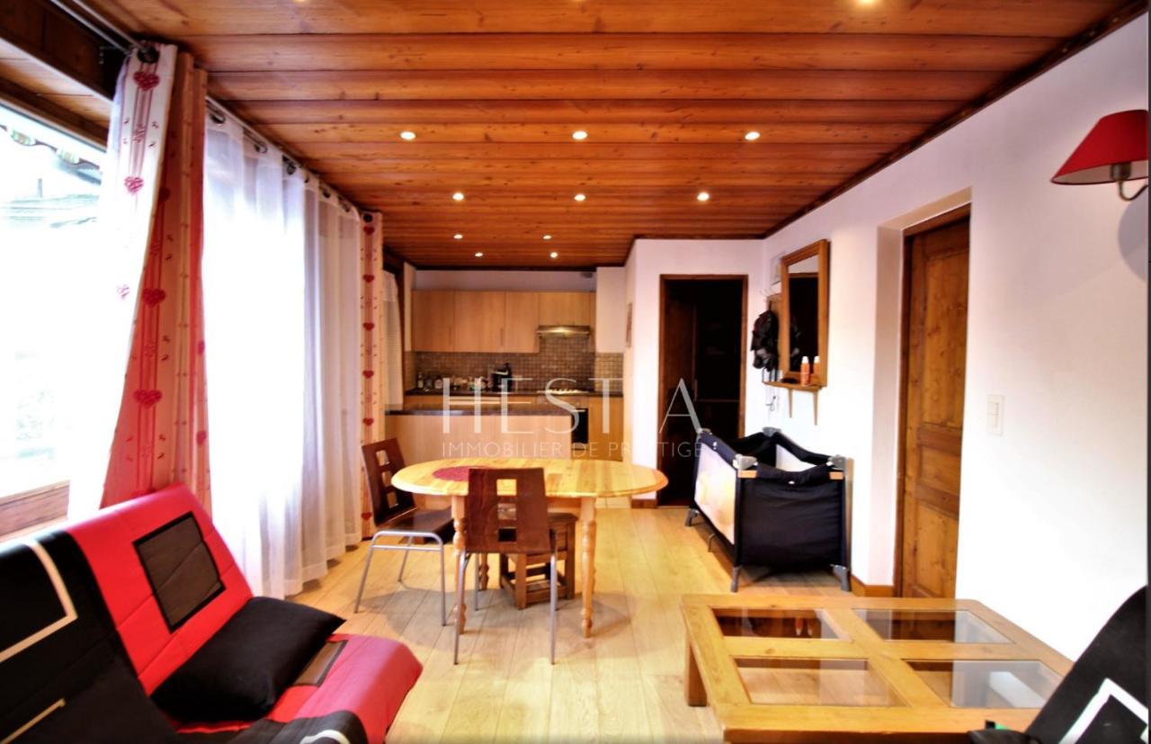 BDN Residence Chamonix Luaran gambar