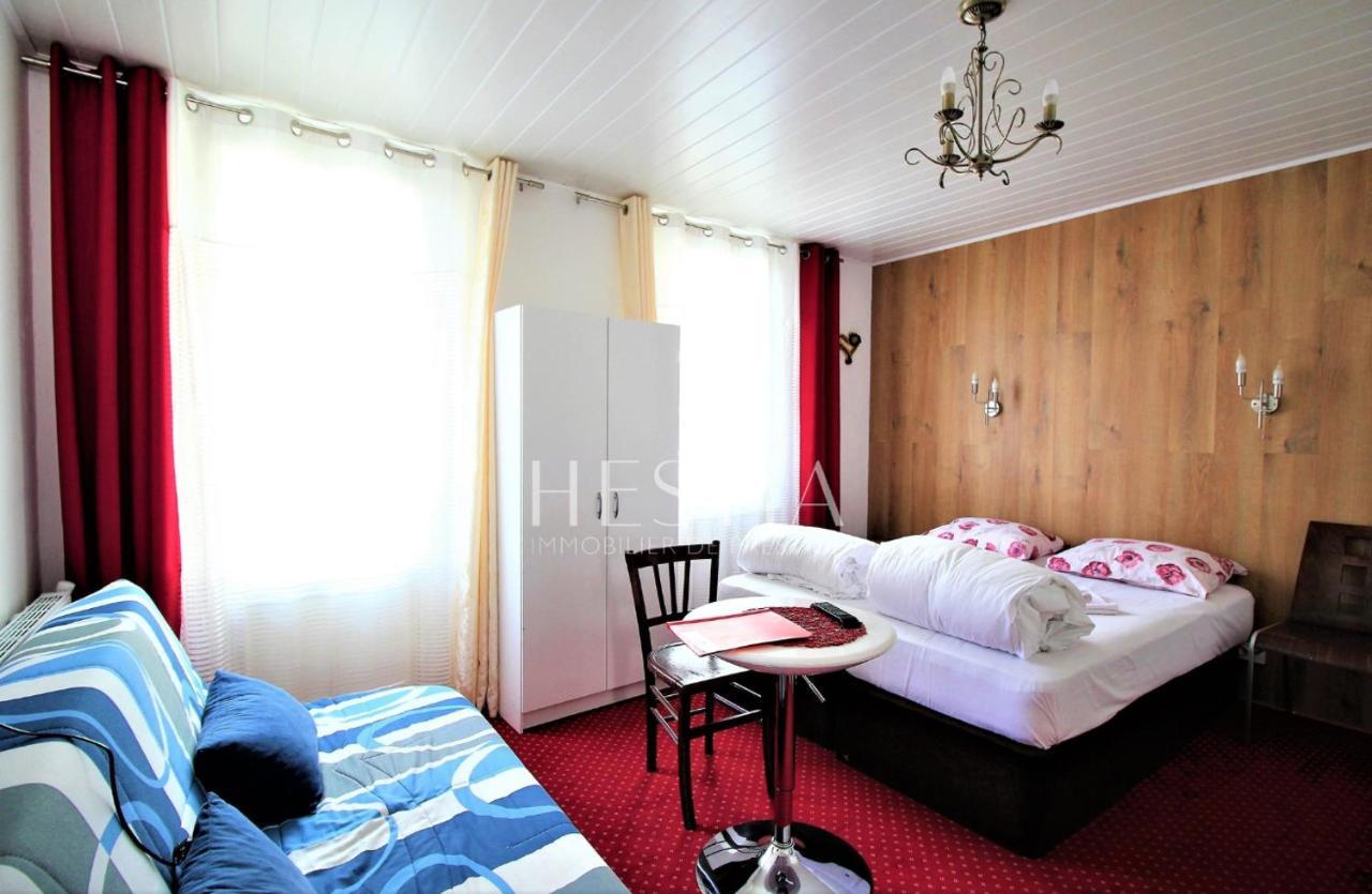 BDN Residence Chamonix Luaran gambar