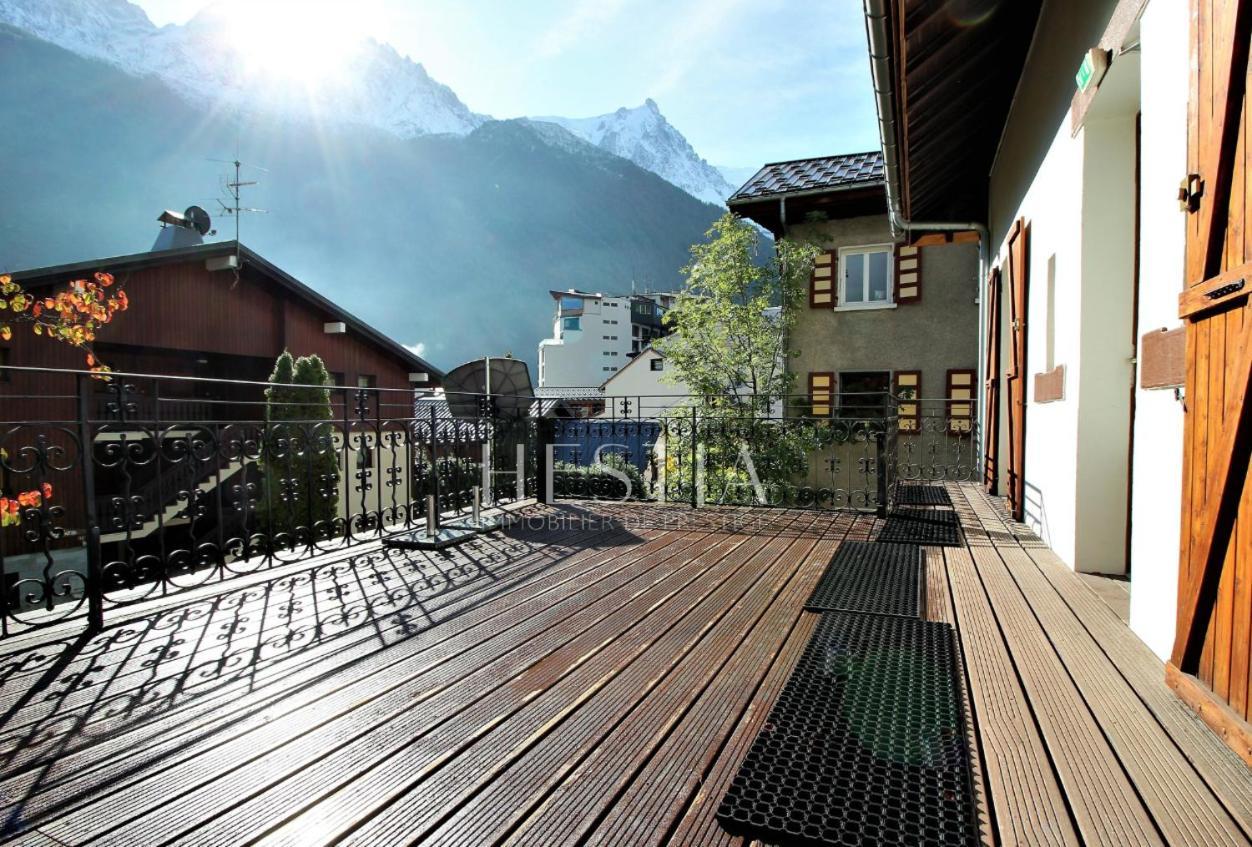 BDN Residence Chamonix Luaran gambar
