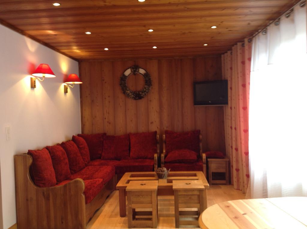 BDN Residence Chamonix Bilik gambar