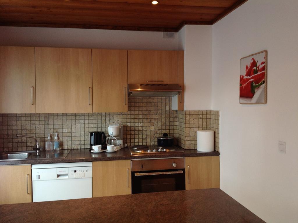 BDN Residence Chamonix Bilik gambar